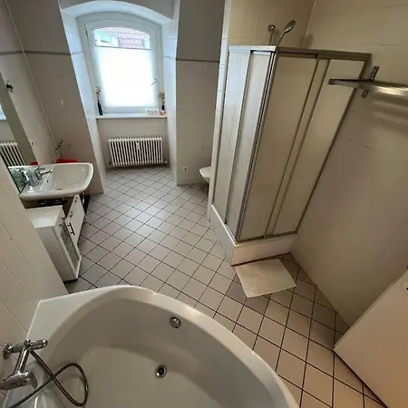 Apartment Comfortable Central Berlin
