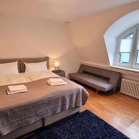 Apartment Comfortable Central Berlin