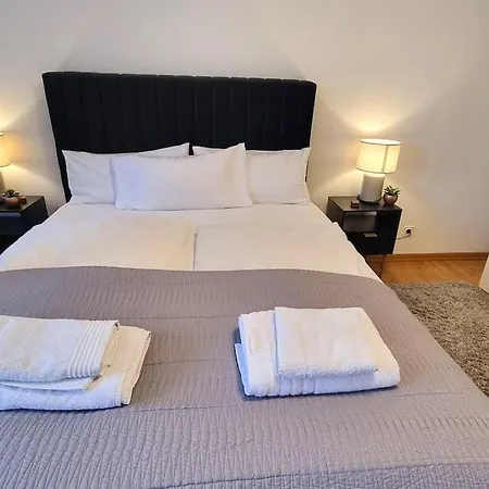 Apartment Comfortable Central Berlin